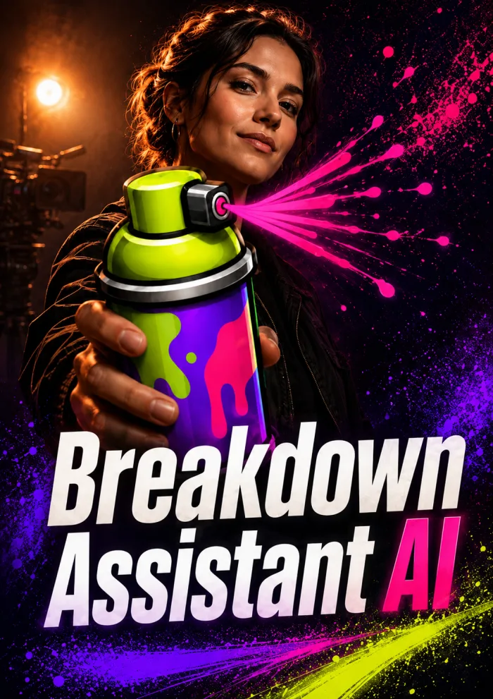 Breakdown Assistant AI